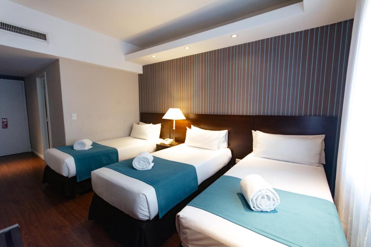 Dora Hotel Buenos Aires Ngoại thất bức ảnh