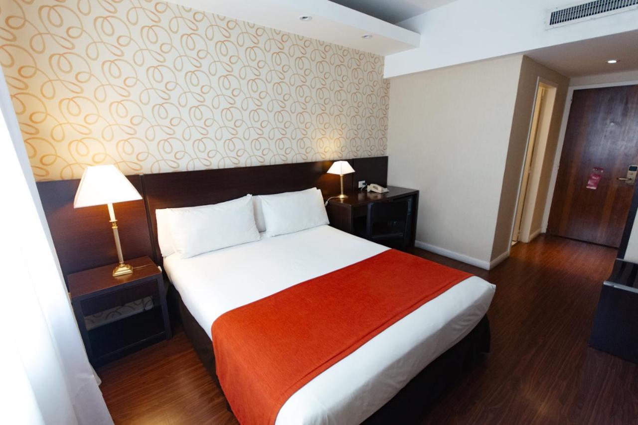 Dora Hotel Buenos Aires Ngoại thất bức ảnh