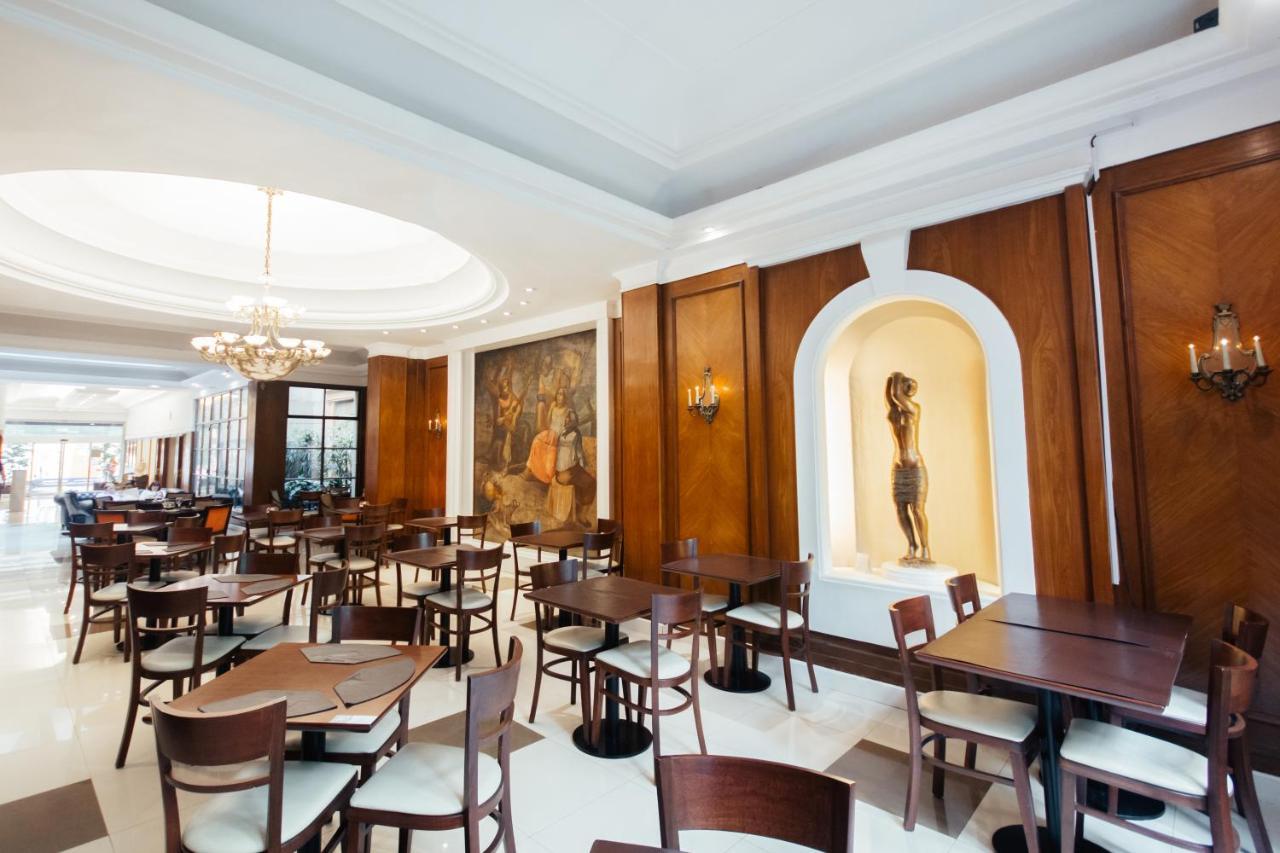 Dora Hotel Buenos Aires Ngoại thất bức ảnh