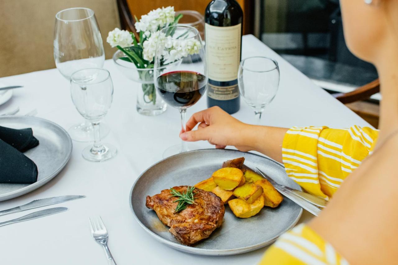 Dora Hotel Buenos Aires Ngoại thất bức ảnh