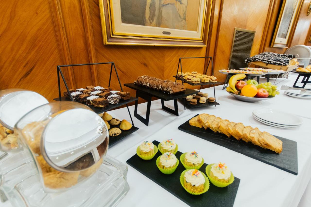 Dora Hotel Buenos Aires Ngoại thất bức ảnh