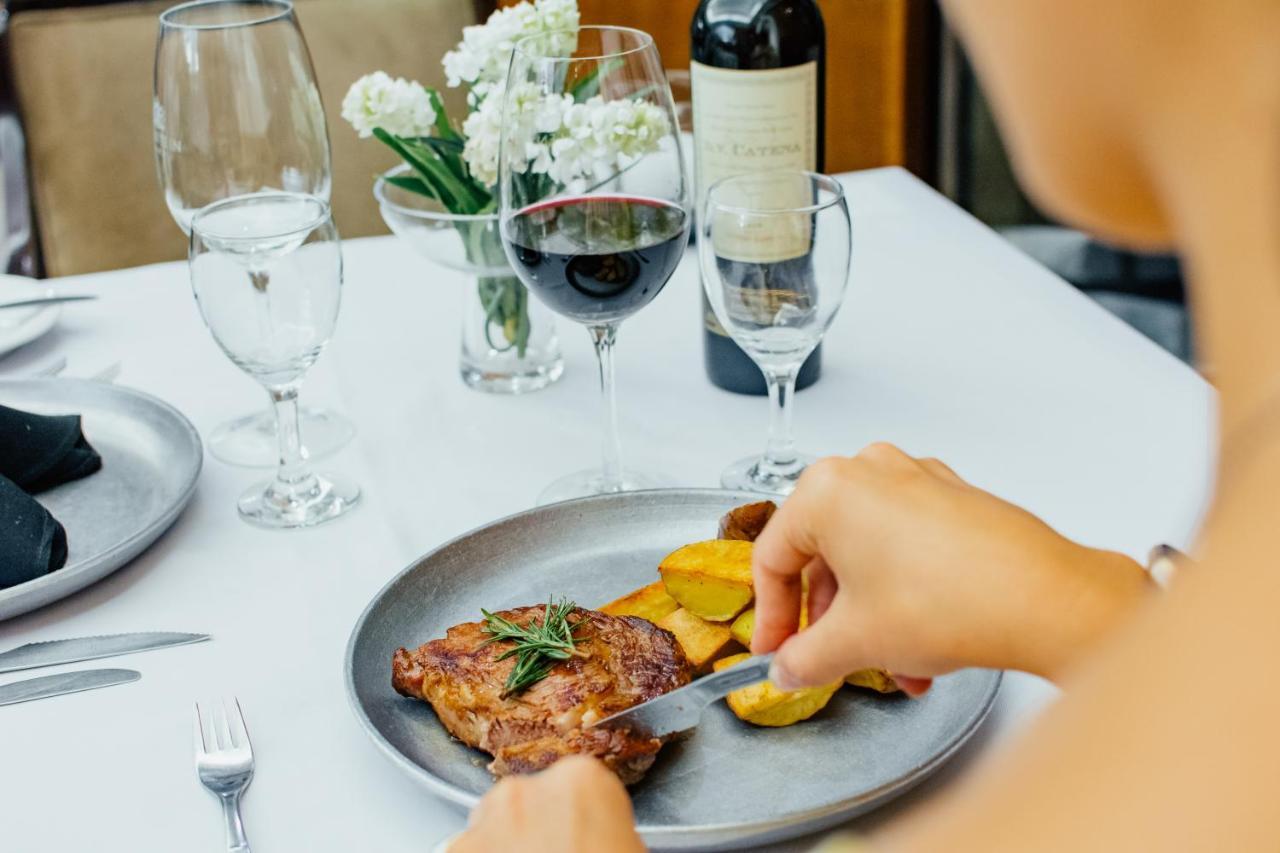 Dora Hotel Buenos Aires Ngoại thất bức ảnh