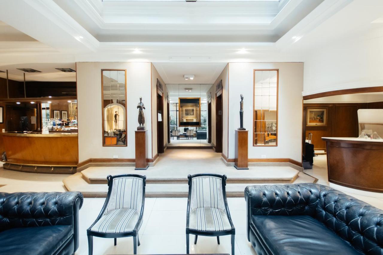 Dora Hotel Buenos Aires Ngoại thất bức ảnh