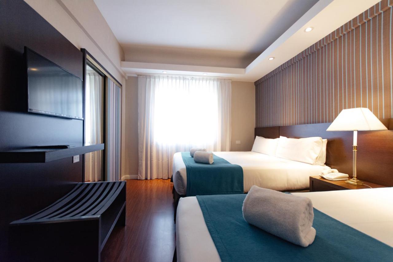 Dora Hotel Buenos Aires Ngoại thất bức ảnh