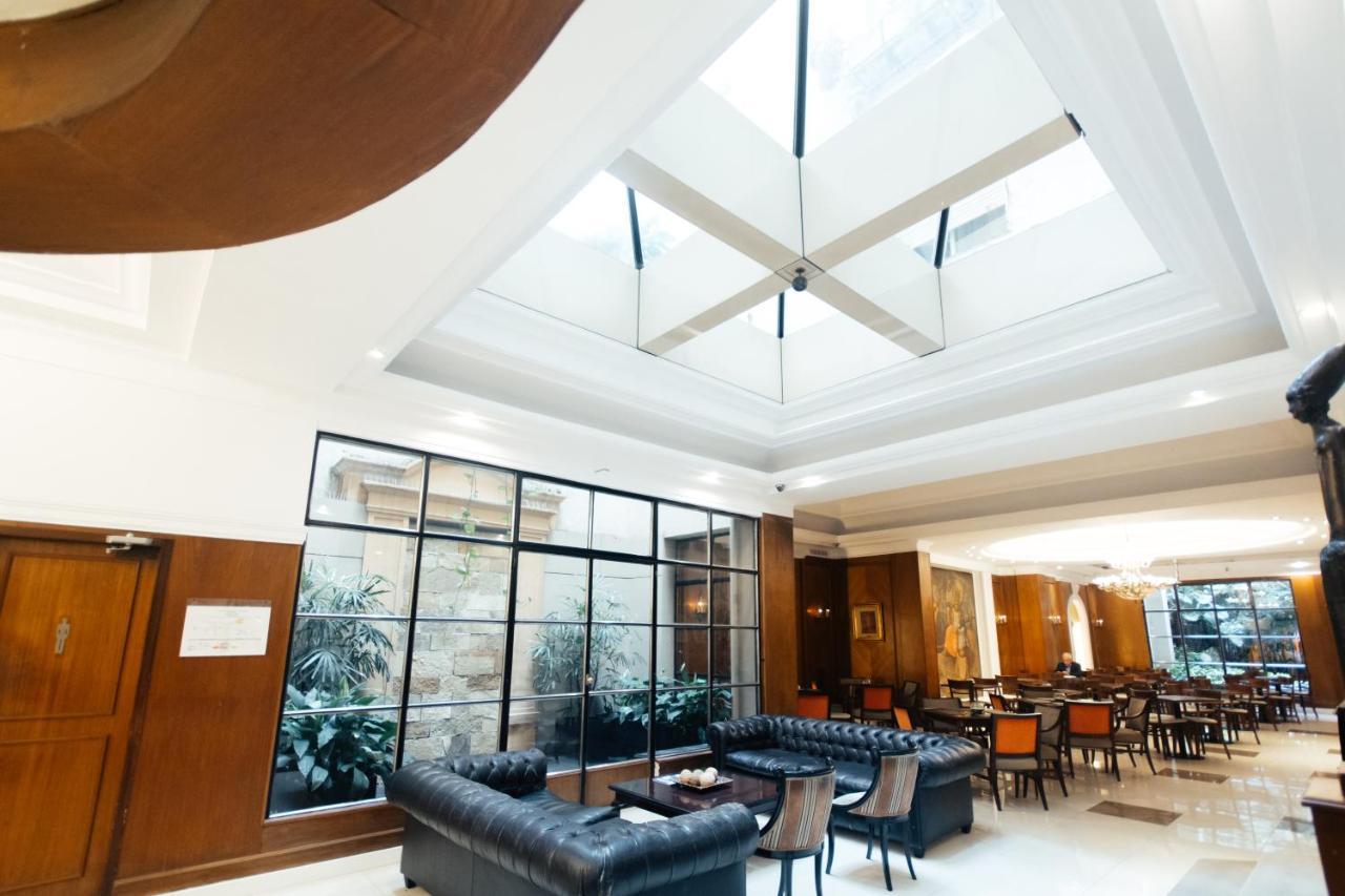 Dora Hotel Buenos Aires Ngoại thất bức ảnh