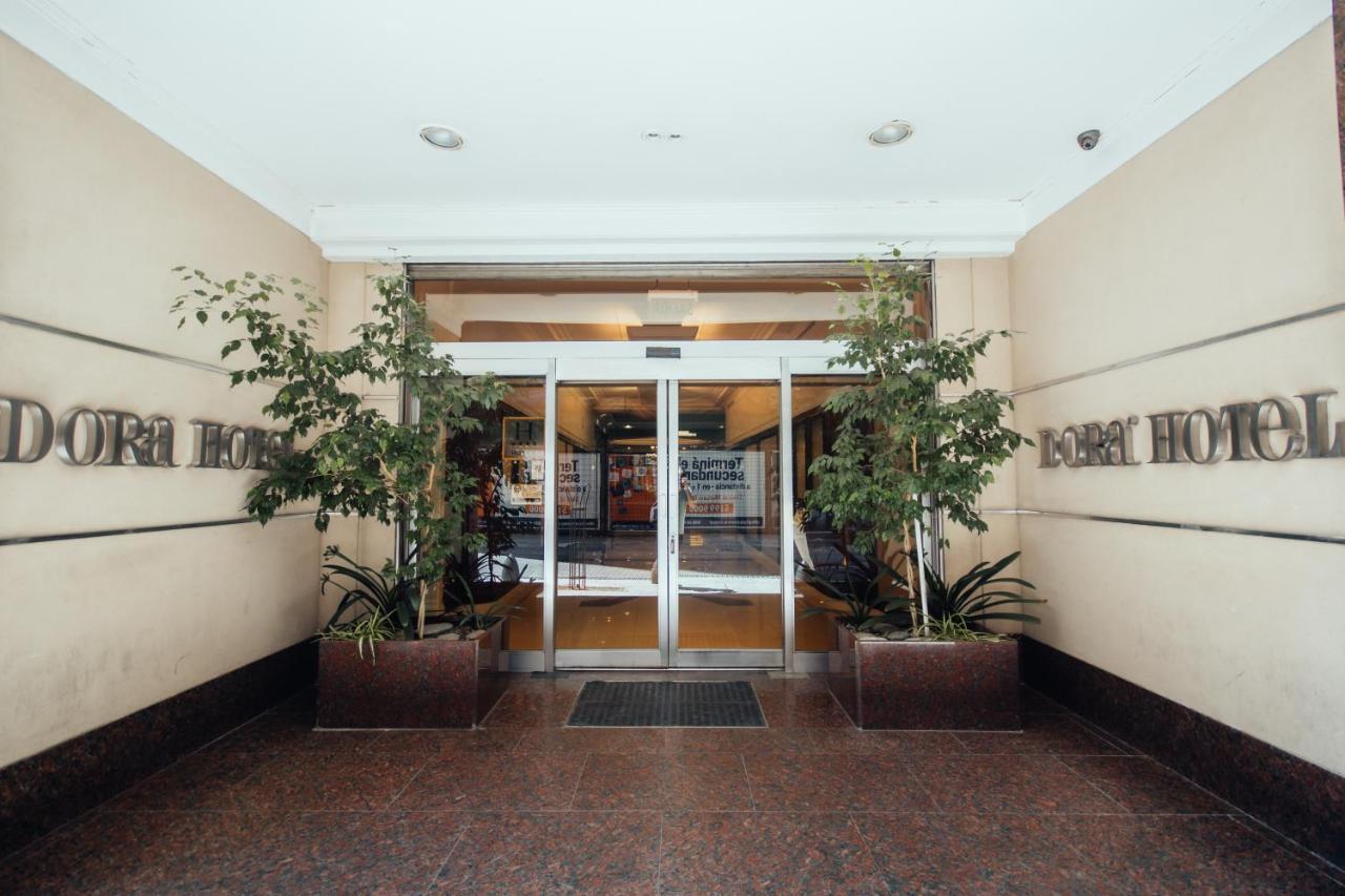 Dora Hotel Buenos Aires Ngoại thất bức ảnh