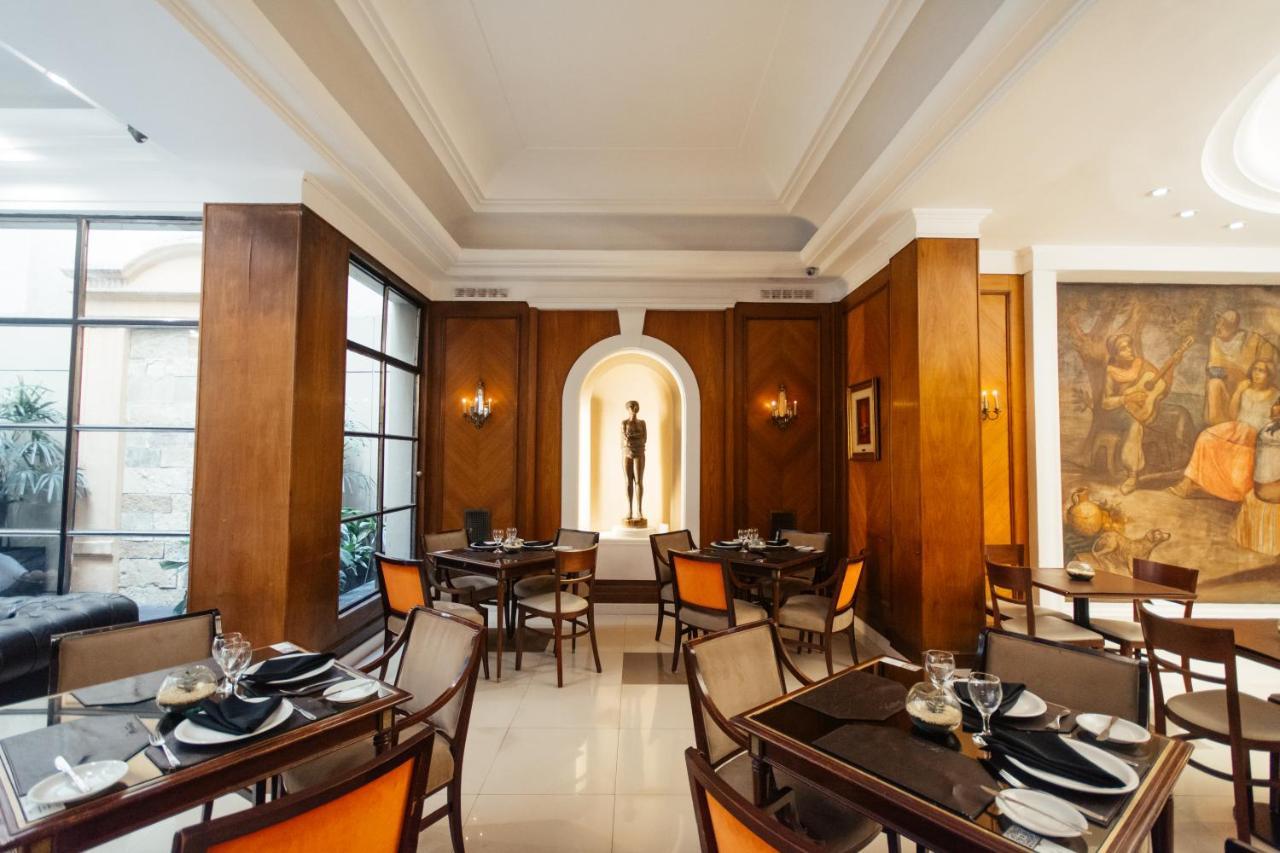Dora Hotel Buenos Aires Ngoại thất bức ảnh