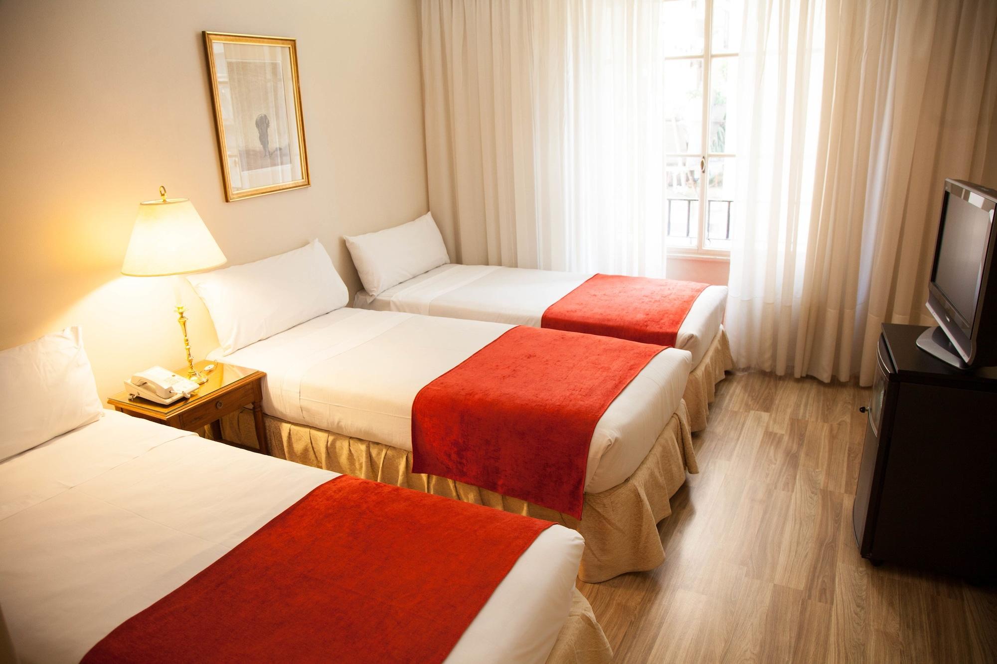 Dora Hotel Buenos Aires Ngoại thất bức ảnh