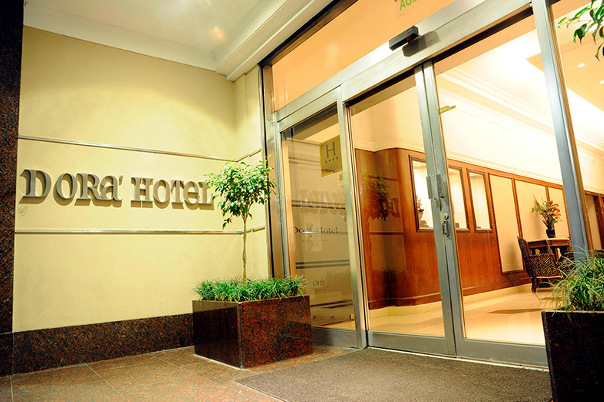 Dora Hotel Buenos Aires Ngoại thất bức ảnh