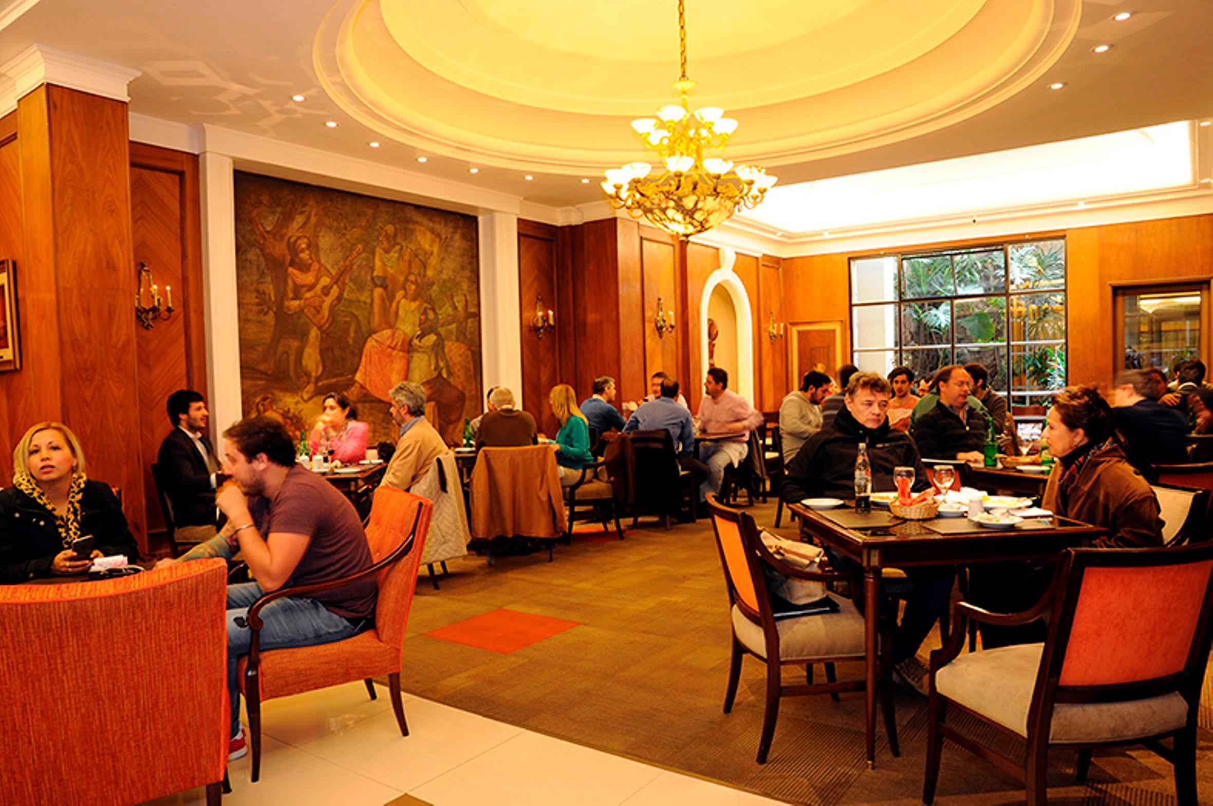 Dora Hotel Buenos Aires Ngoại thất bức ảnh