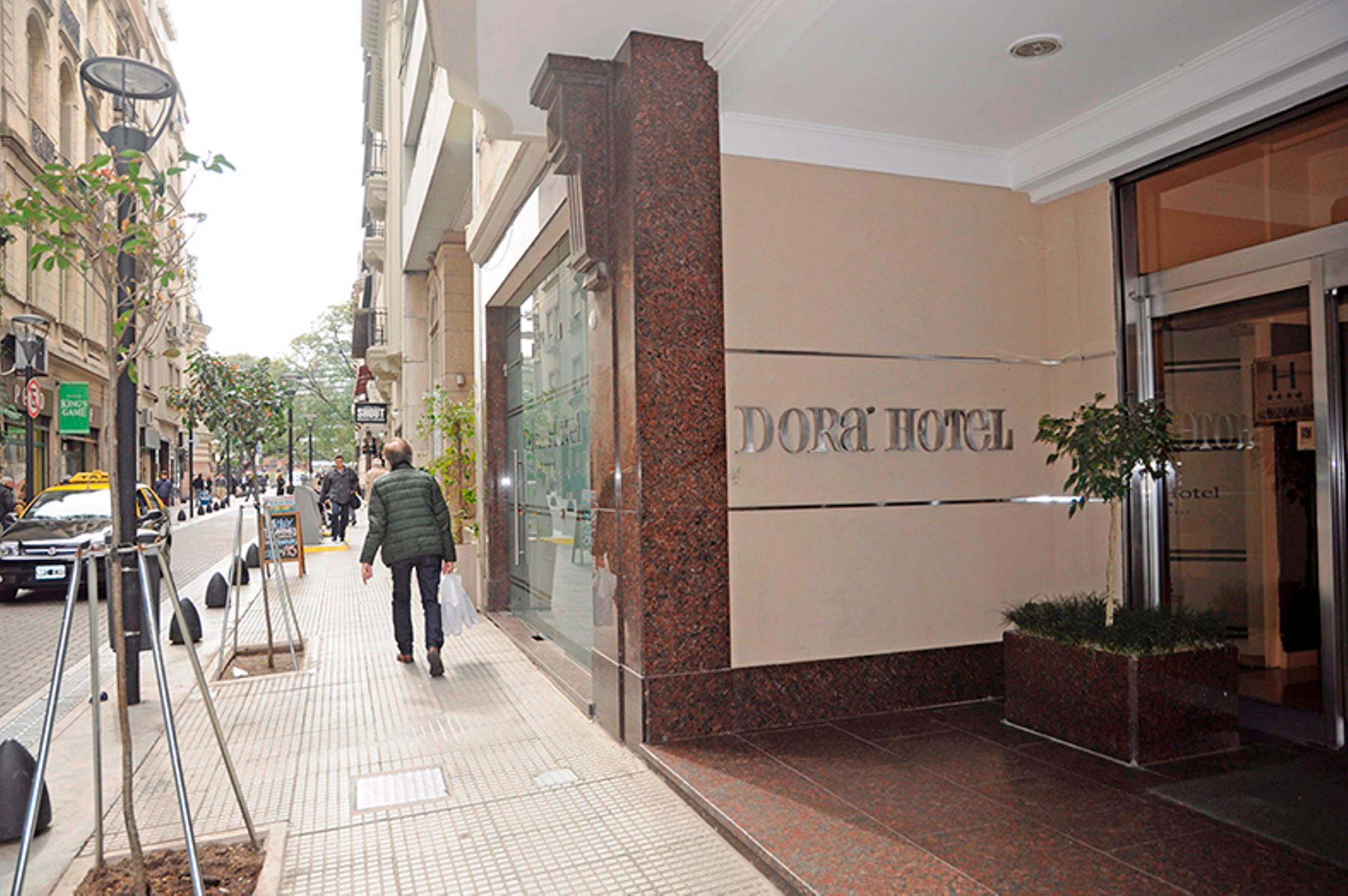 Dora Hotel Buenos Aires Ngoại thất bức ảnh
