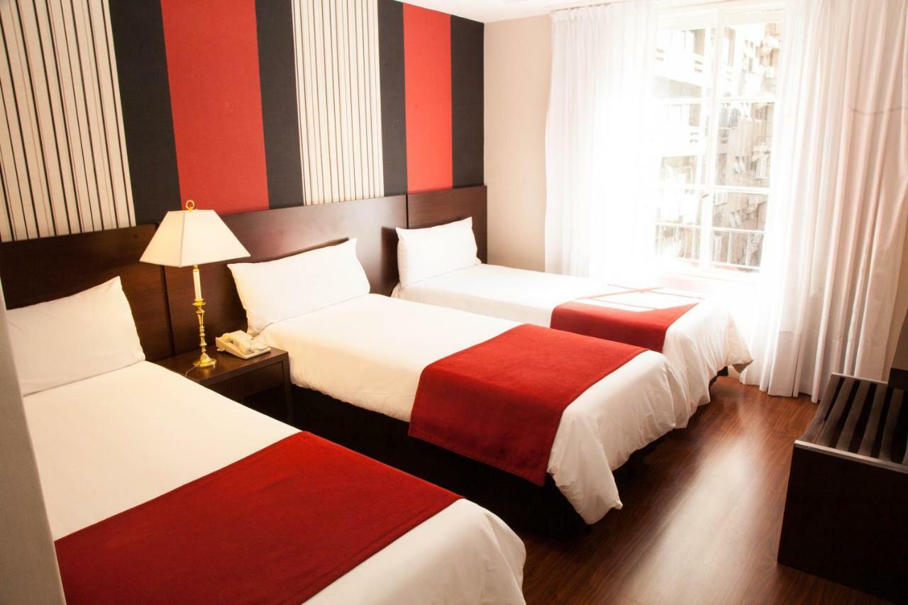 Dora Hotel Buenos Aires Ngoại thất bức ảnh
